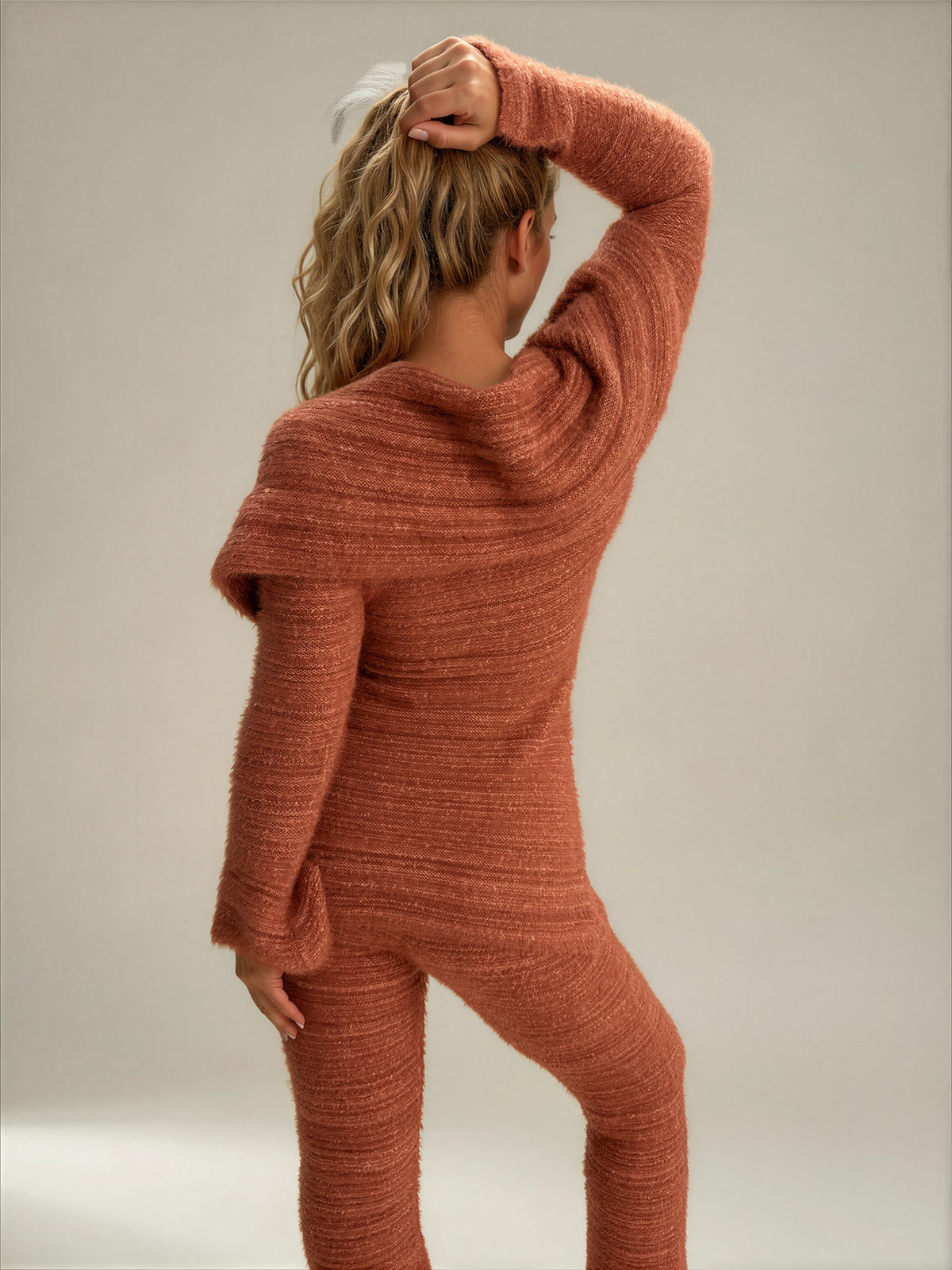Orange Button Set