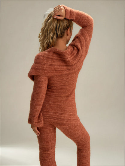 Orange Button Set