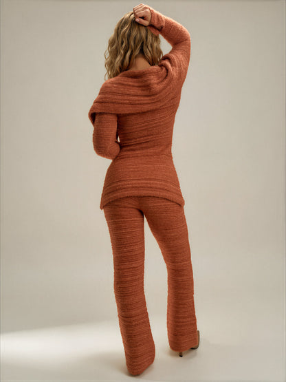 Orange Button Set